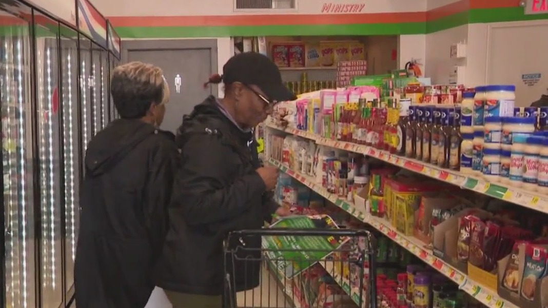 Sherman Park Grocery offers community relief